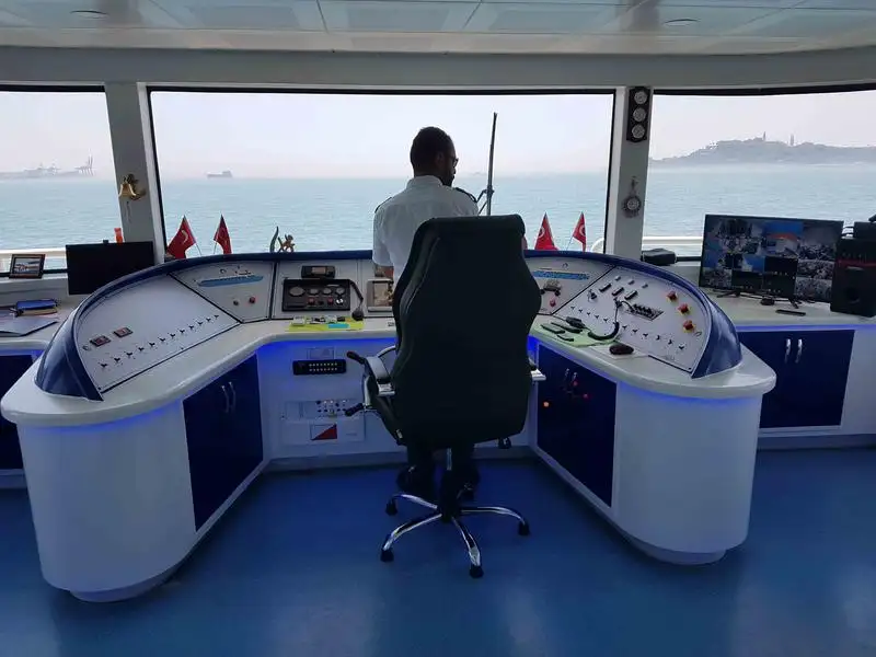 Navire de passagers à vendre