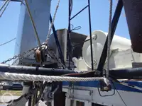 Chalutier à vendre