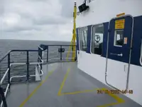 Navire frigorifique à vendre
