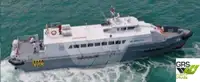 Navire-ferry à vendre
