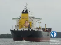 Pétrolier / chimiquier à vendre