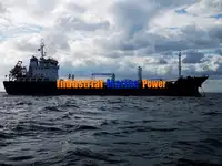 Pétrolier / chimiquier à vendre