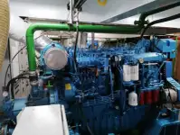 Navire de croisière à vendre