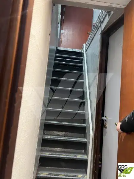 Navire de croisière à vendre