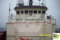 Navire d'approvisionnement de plateformes (PSV) à vendre