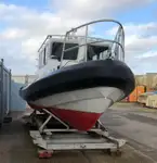 Bateaux de travail à vendre