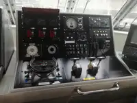 Bateau patrouilleur à vendre