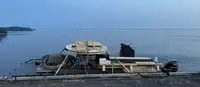 Péniche à vendre