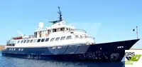 Navire à passagers à vendre