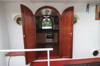 Navire de croisière à vendre