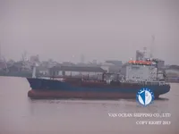 Pétrolier / chimiquier à vendre