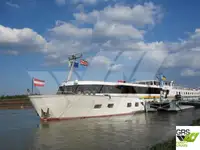 Navire de croisière à vendre