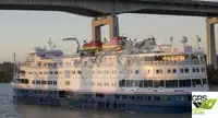 Navire de croisière à vendre