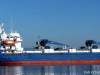 Navire frigorifique à vendre