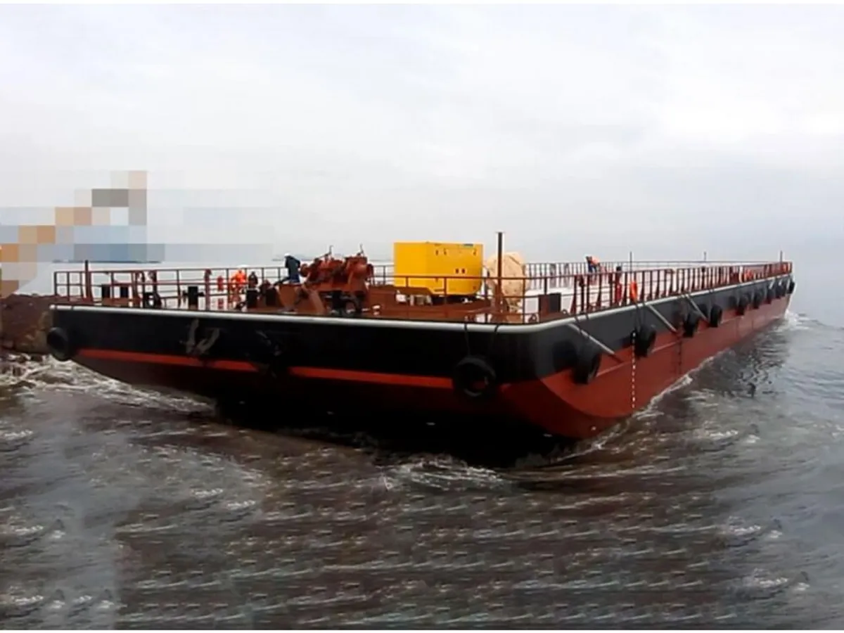 Péniche à vendre