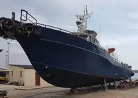 Bateau de transport d'équipage à vendre