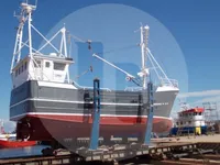 Navire pour l'aquaculture / l'élevage de coquillages à vendre