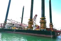 Barge à vendre