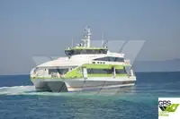 Navire de passagers à vendre