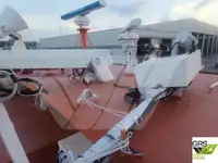 Navire de croisière à vendre