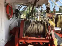 Chalutier à vendre