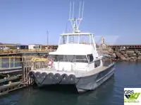 Bateaux de travail à vendre