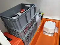 Navire porte-conteneurs à vendre