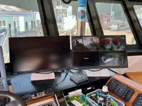 Chalutier à vendre