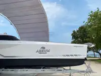 Navire de croisière à vendre