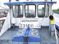 Péniche à vendre
