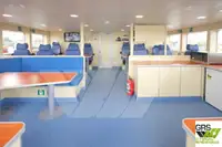 Navire de service pour parc éolien à vendre