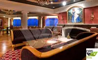 Navire de croisière à vendre