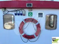 Navire d'arpentage à vendre