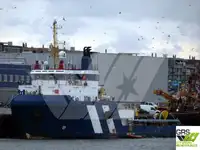Navire frigorifique à vendre