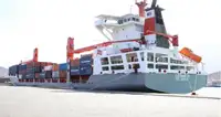 Navire frigorifique à vendre