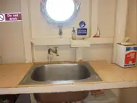 Navire frigorifique à vendre