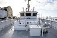 Bateau de transport d'équipage à vendre