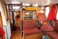 Navire de croisière à vendre