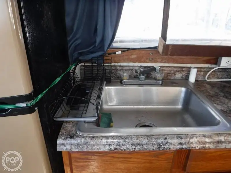 Chalutier à vendre