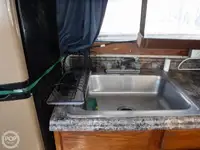 Chalutier à vendre