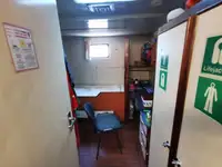 Navire de ravitaillement à vendre
