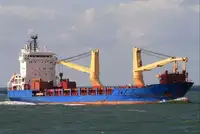 Navire frigorifique à vendre