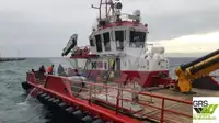 Bateaux de travail à vendre