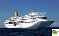 Navire de croisière à vendre