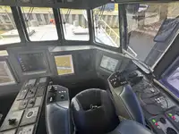 Bateau patrouilleur à vendre