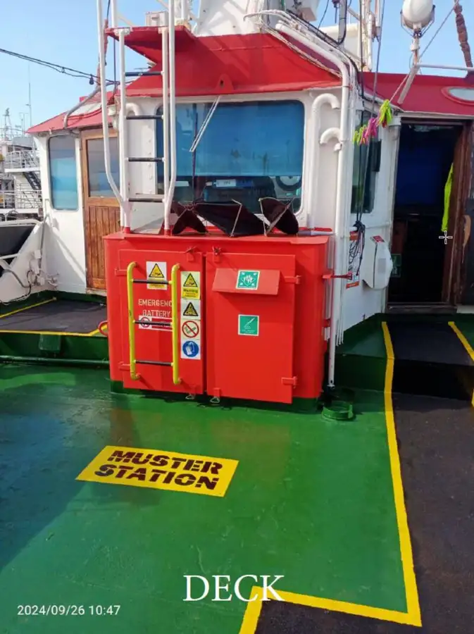 Remorqueur à vendre