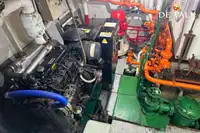 Navire de croisière à vendre
