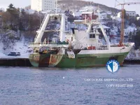 Chalutier à vendre