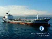 Pétrolier / chimiquier à vendre