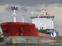 Pétrolier / chimiquier à vendre